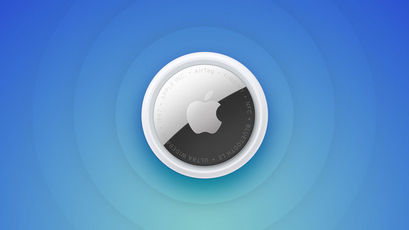 Apple releases new firmware for AirTag 2