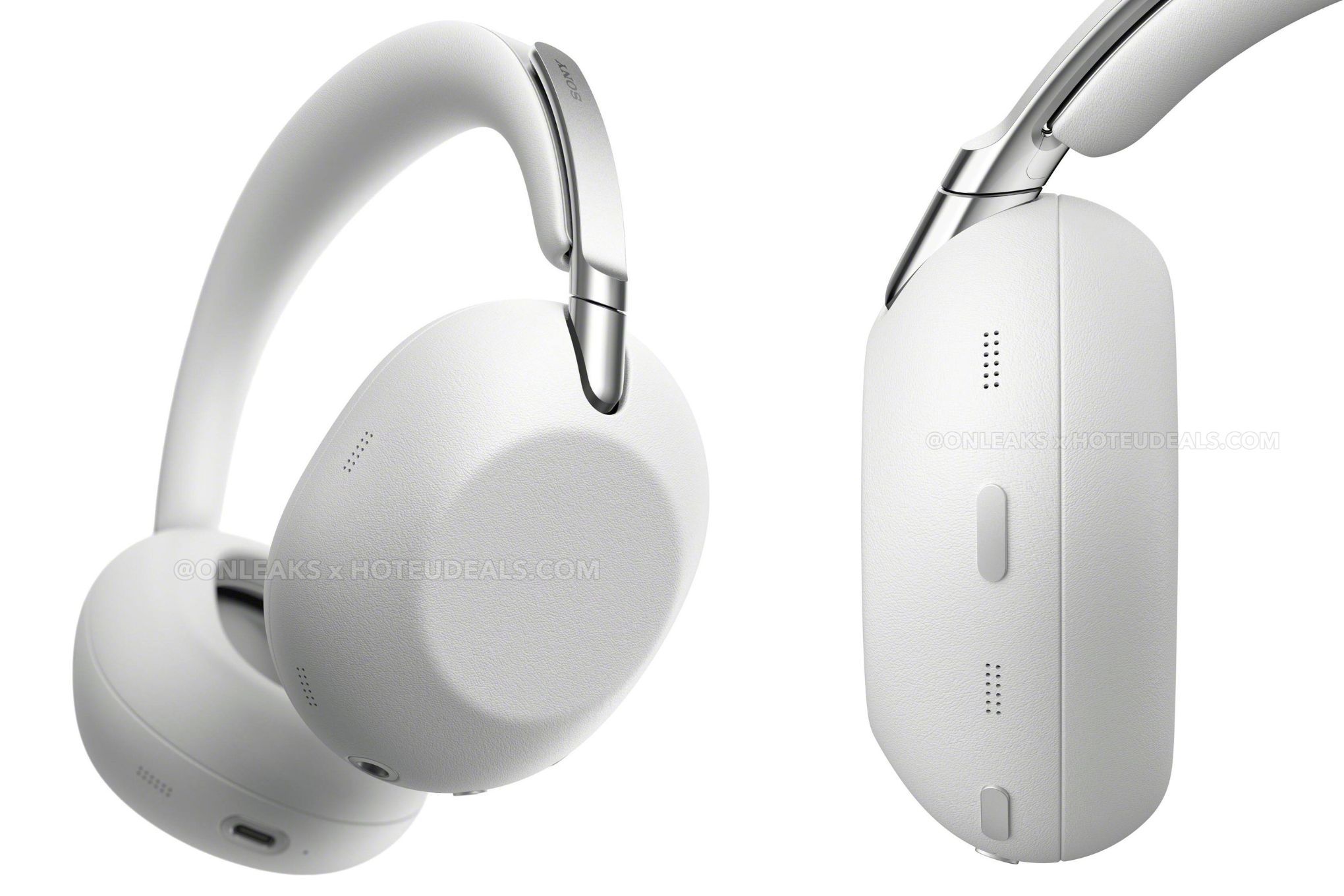 Sony 10th Anniversary “Collexion” Over-Ear Headphones Leaked