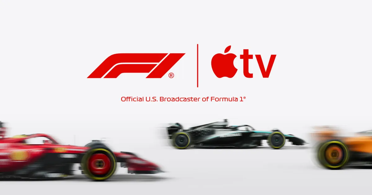 Apple’s global F1 ambitions hit a roadblock as Sky expands rights to UK and Italy