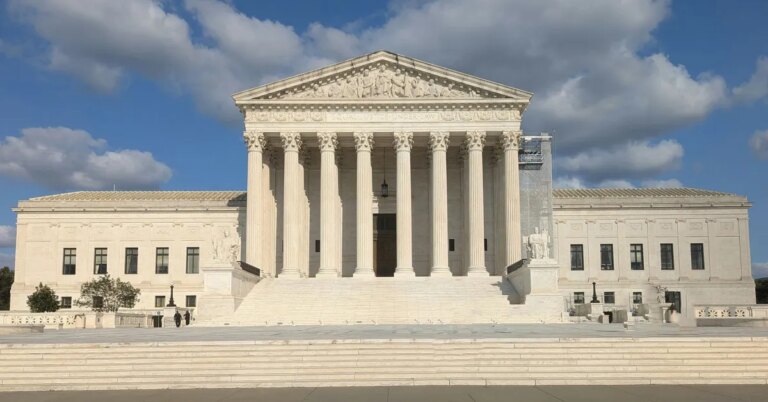 Supreme Court examines legality of smartphone tracking ‘nets’