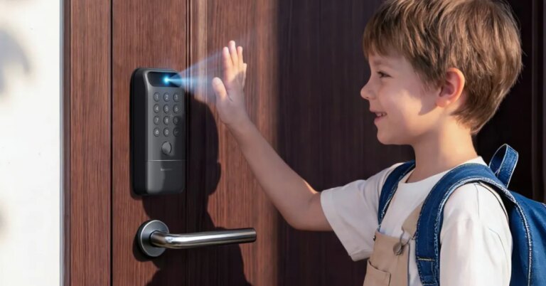 HomeKit Weekly: New SwitchBot Lock Vision Brings Facial and Matter Recognition via Wi-Fi