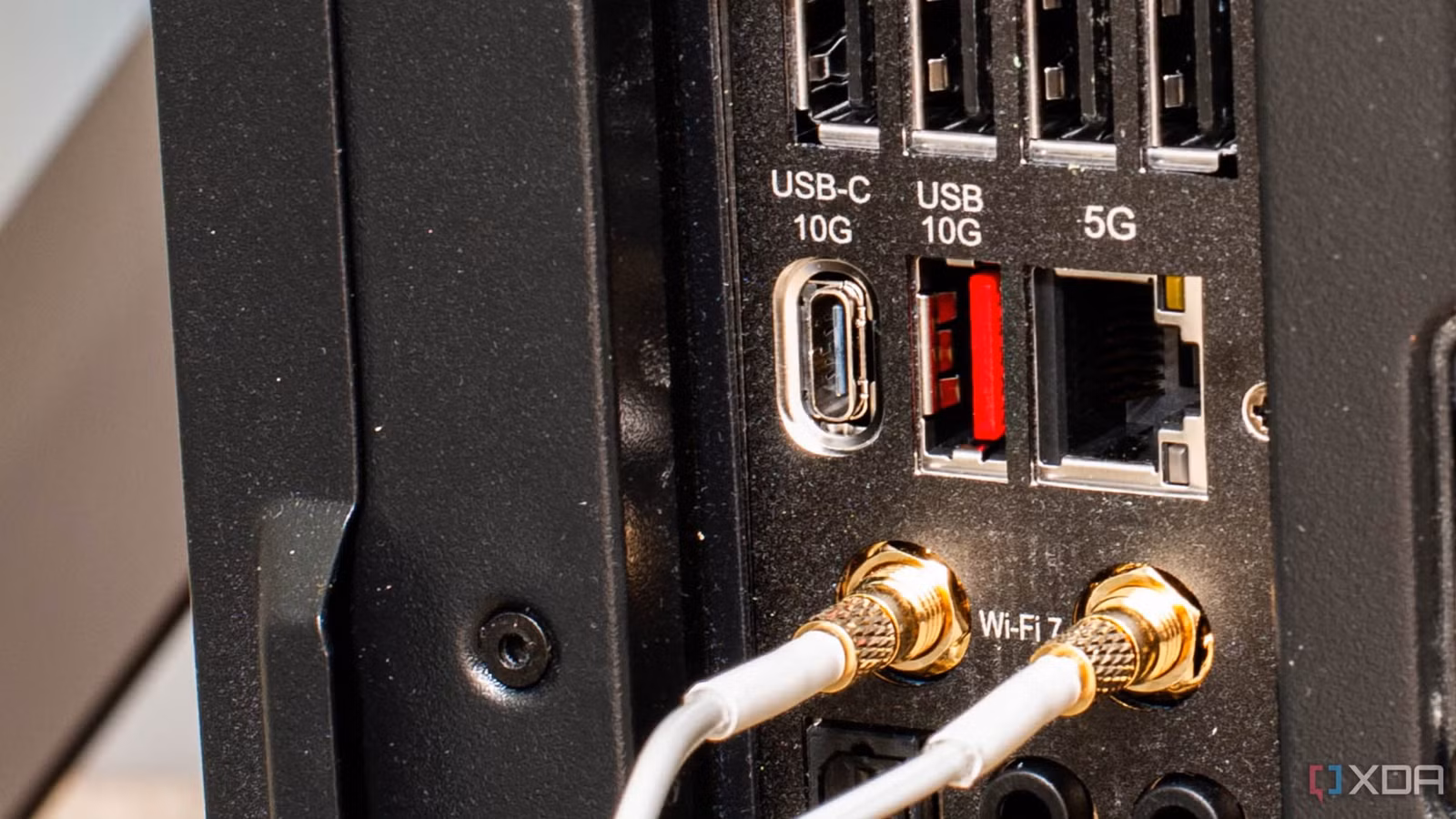 Switching to Ethernet everywhere gave my home network a polished feel in a way that wireless still rarely does.