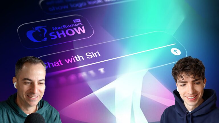 The MacRumors Show: Gemini announcements and Apple Watch Series 12 rumors