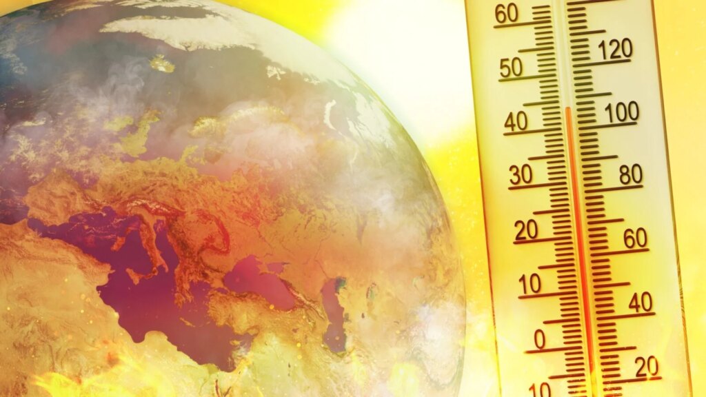 The next summers will be the hottest in history, that’s already a certainty The next summers will be the hottest in history, that’s already a certainty