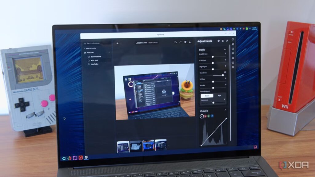 This 18-year-old’s free Lightroom replacement blows up Darktable’s UX This 18-year-old’s free Lightroom replacement blows up Darktable’s UX