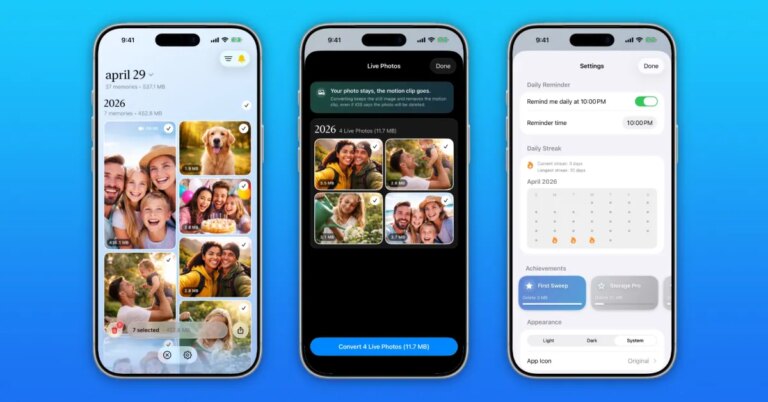 Indie App Spotlight: ‘This Day’ Turns Photo Cleaning Into a Simple Daily Habit
