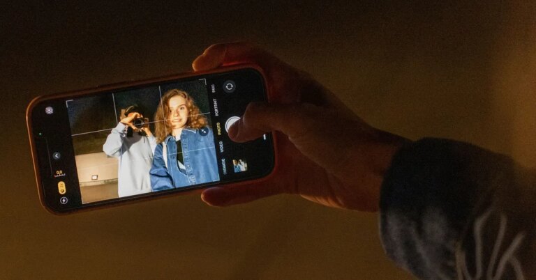 This might be the best thing to ever happen to Apple’s Camera app