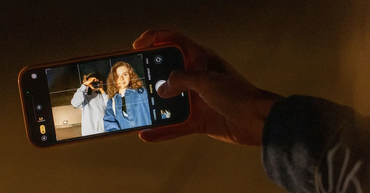 This might be the best thing to ever happen to Apple’s Camera app