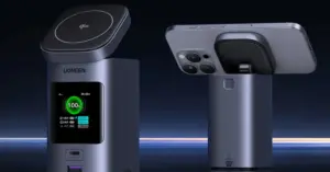 MagSafe Monday: UGREEN Nexode Power Bank Could Be the Ultimate 3-in-1 MagSafe Charger