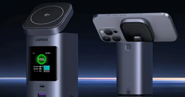 MagSafe Monday: UGREEN Nexode Power Bank Could Be the Ultimate 3-in-1 MagSafe Charger