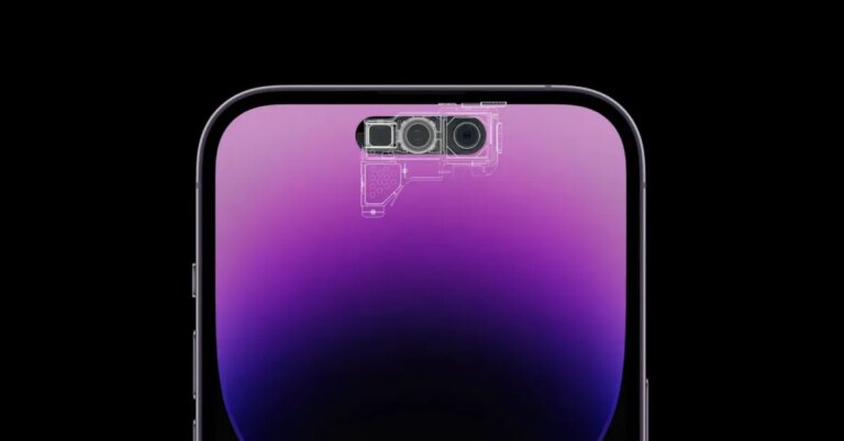 Sketchy iPhone 18 Pro Dynamic Island Rumors Continue With Claimed CAD Images