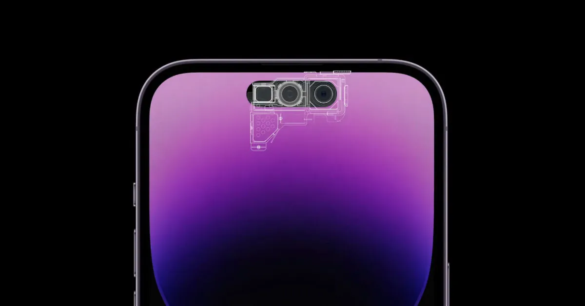 Sketchy iPhone 18 Pro Dynamic Island Rumors Continue With Claimed CAD Images