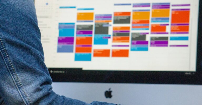 Why I use Apple Calendar and not a task list as my task manager