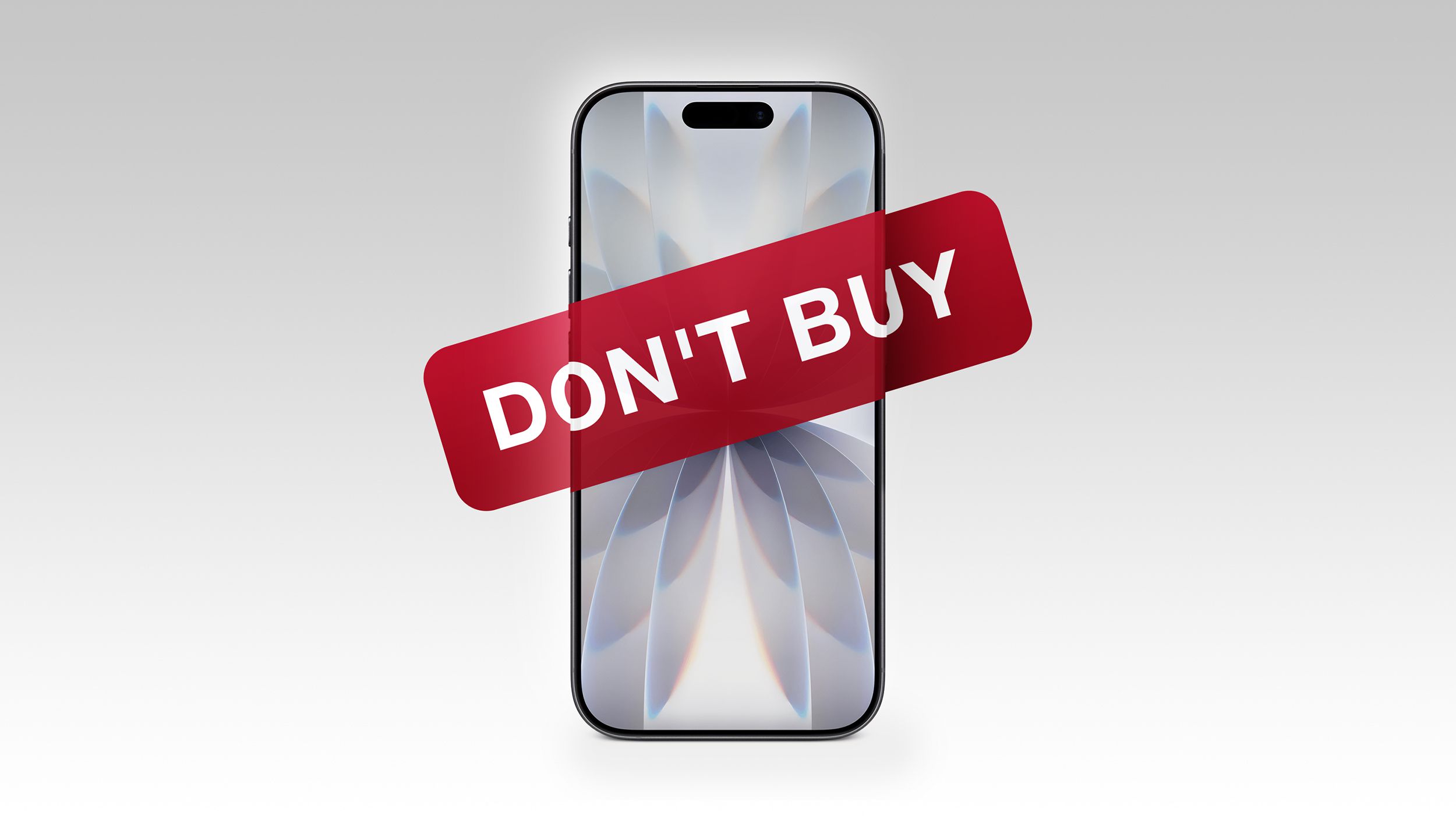 You may want to wait to buy a new iPhone