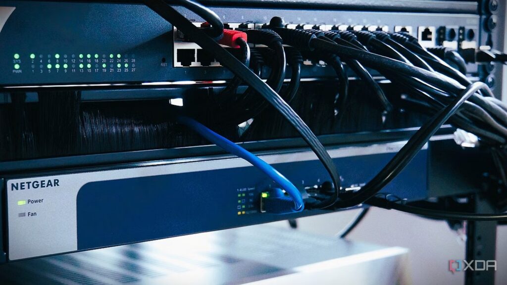 Your Switch Probably Has an Unused SFP Port, and This is the Best Network Upgrade You’re Skipping