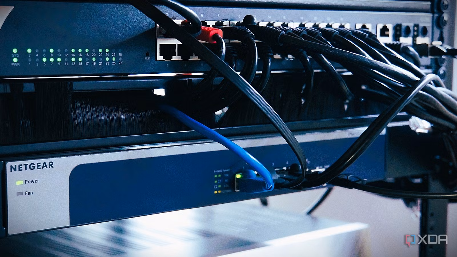 Your Switch Probably Has an Unused SFP Port, and This is the Best Network Upgrade You’re Skipping