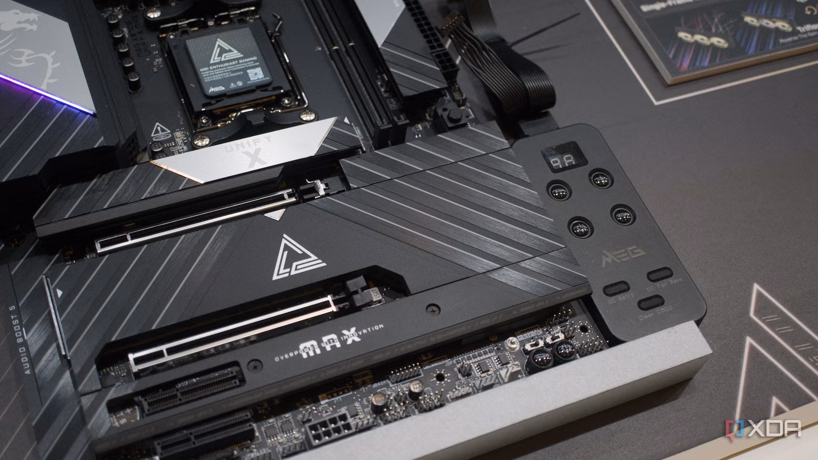 You’re paying over 0 more for motherboard features you’ll never use