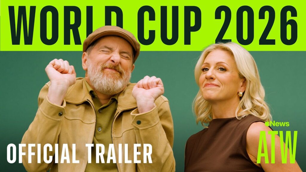 Apple’s ‘After the Whistle’ podcast will return for the World Cup Apple’s ‘After the Whistle’ podcast will return for the World Cup