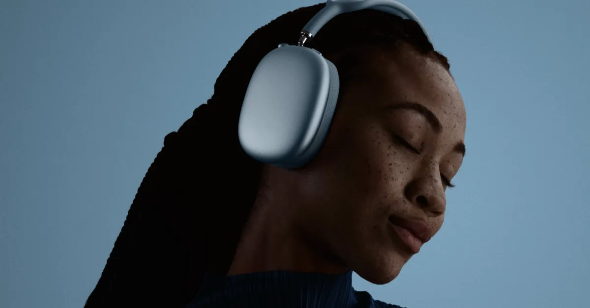 AirPods Max designer reveals project details in new interview