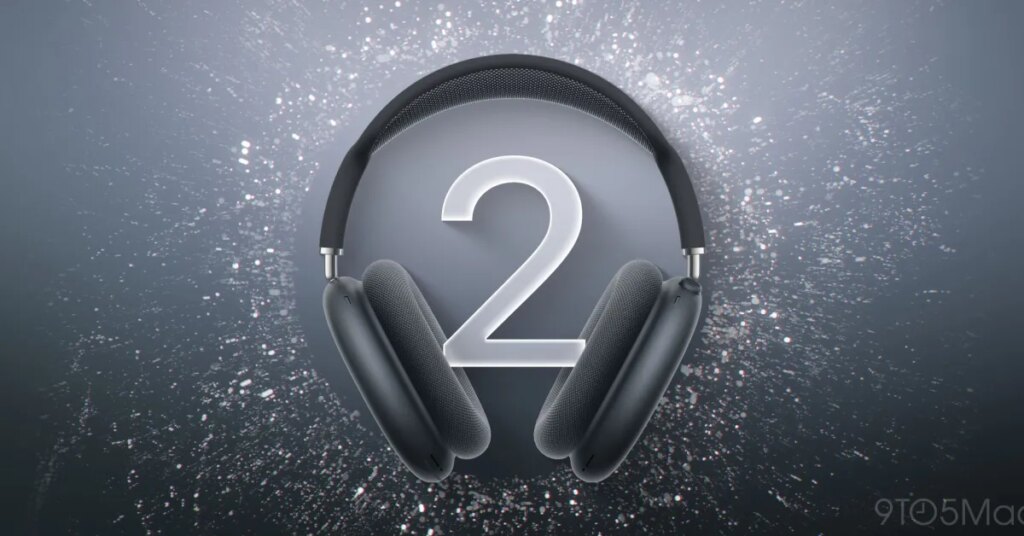 Apple has just released the new AirPods Max 2 firmware