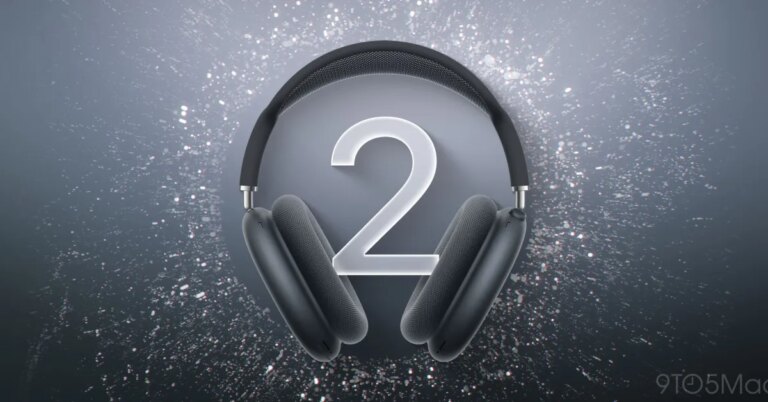 Apple has just released the new AirPods Max 2 firmware