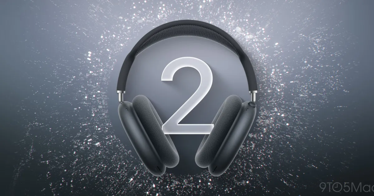 Apple has just released the new AirPods Max 2 firmware