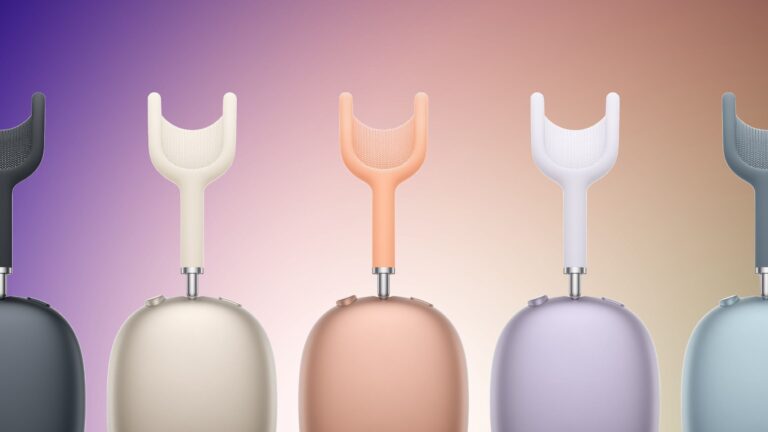 AirPods Max 2 available for 9 in all colors at Amazon