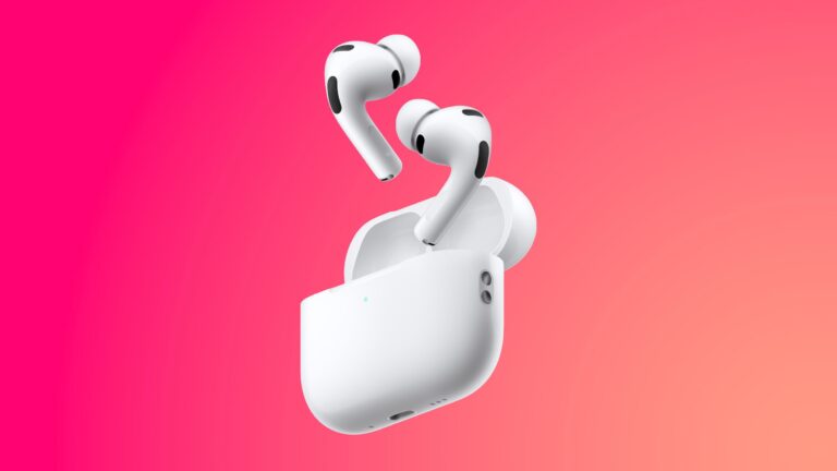 Apple Card Holders Can Now Get Free AirPods Pro 3, But There’s a Catch