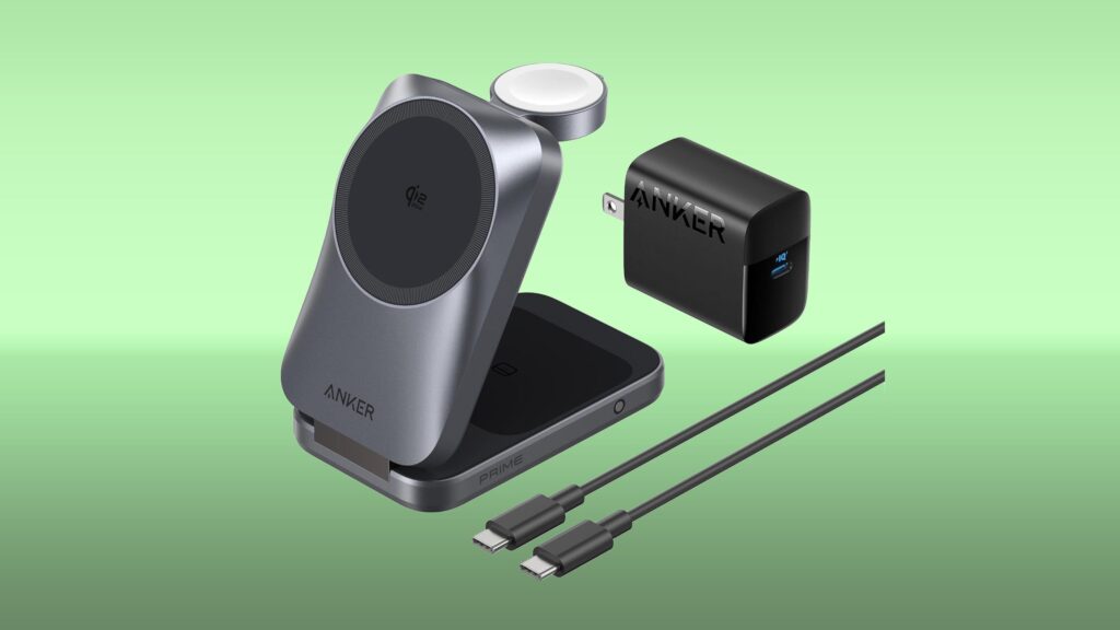 Anker’s new Prime charging station comes back at a low price on Amazon