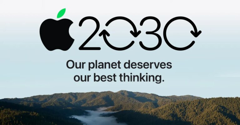 Apple expands its environmental initiatives in India