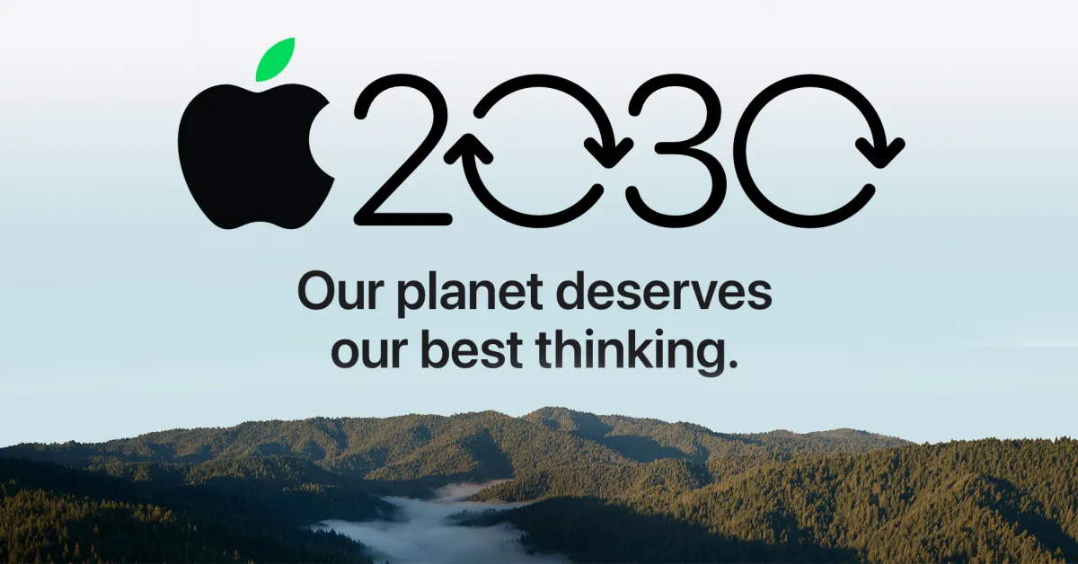 Apple expands its environmental initiatives in India