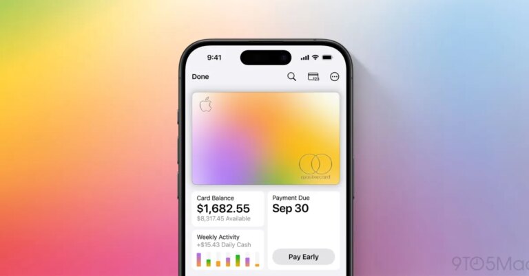 The next Apple Card promotion will essentially give you free AirPods Pro 3
