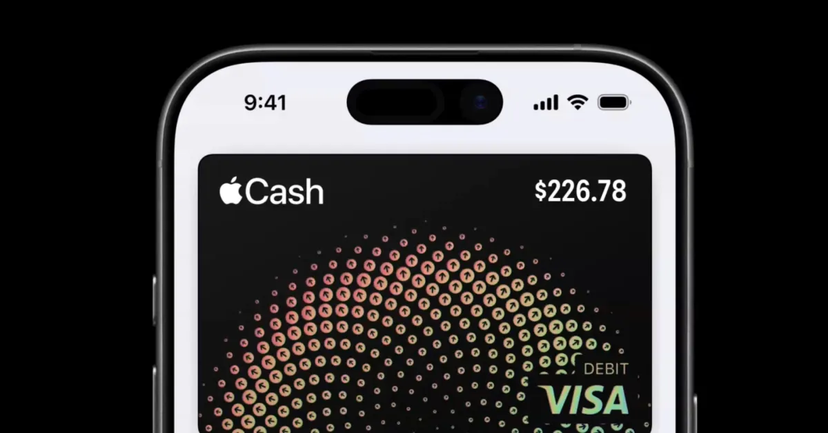 Apple Cash is declining for some iPhone users in the United States