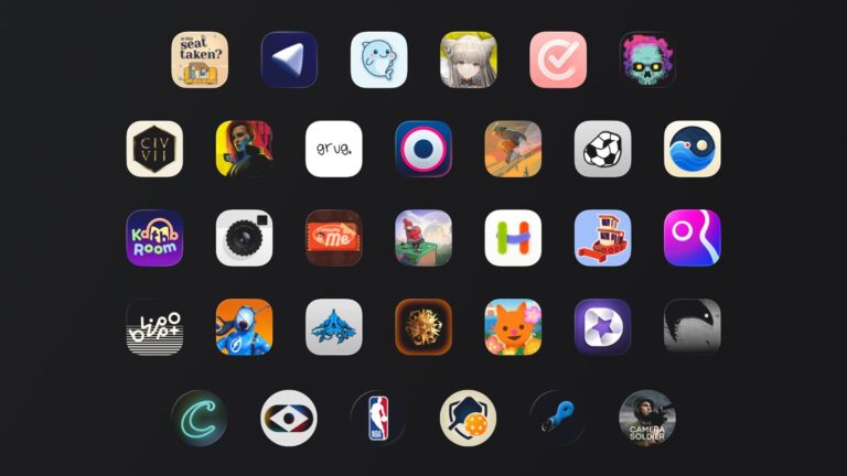 Apple Design Award finalists announced ahead of WWDC 2026