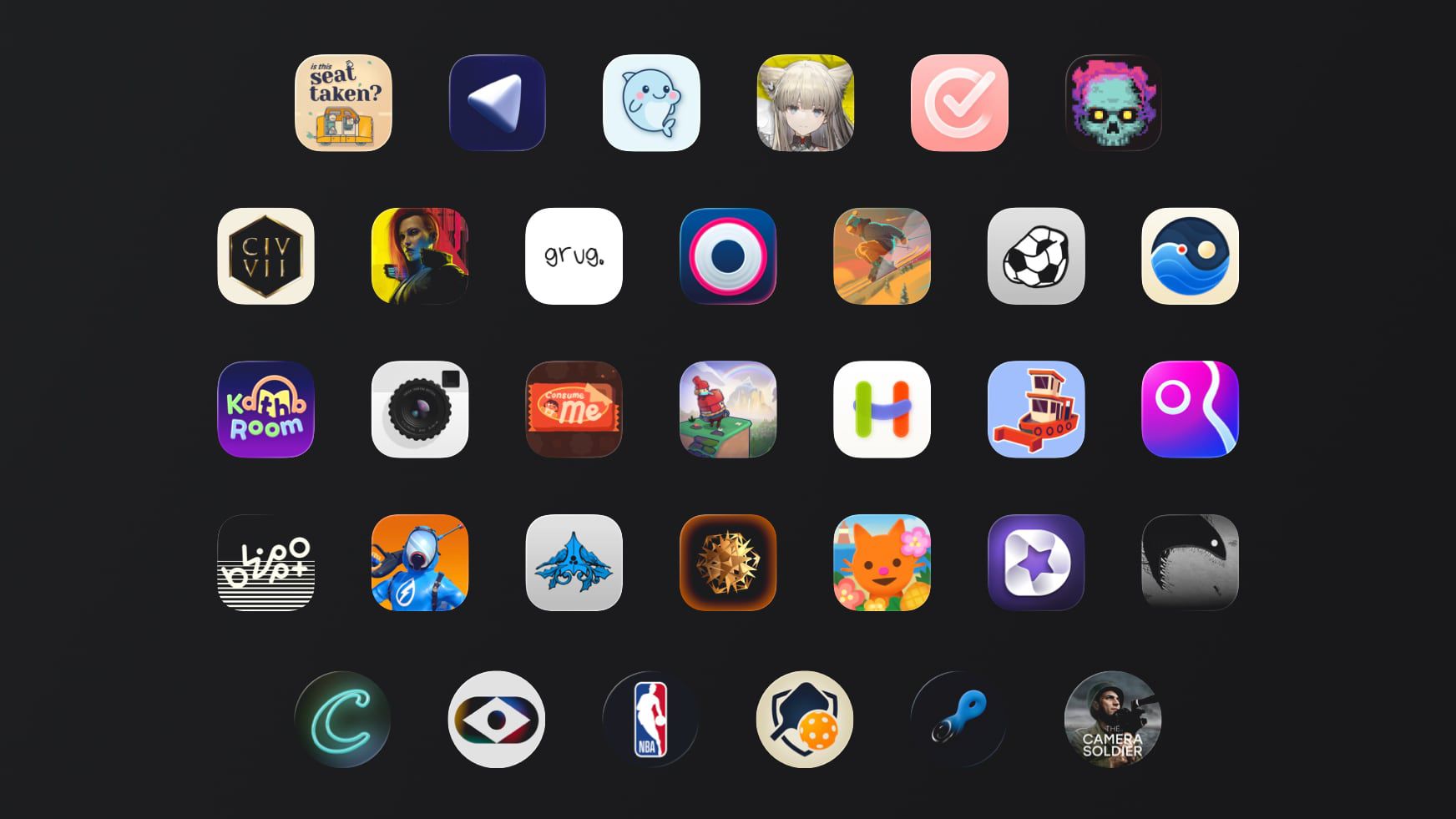 Apple Design Award finalists announced ahead of WWDC 2026