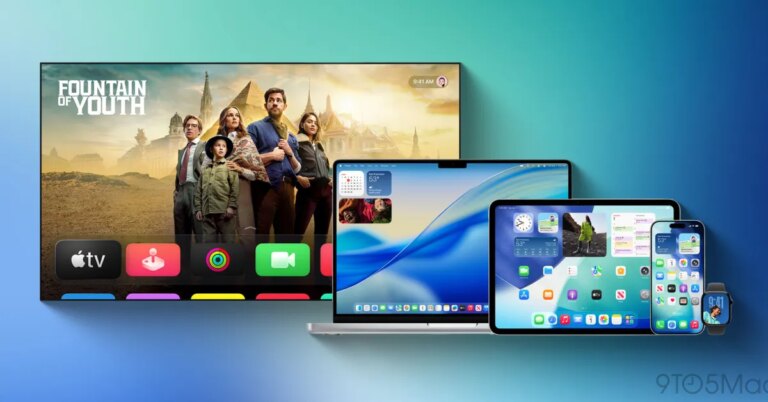 iPadOS 26.6 beta 1 now available, plus watchOS 26.6, tvOS 26.6 and more