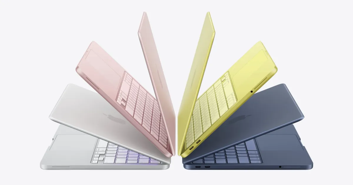 MacBook Neo shipping estimates just saw a positive development for customers