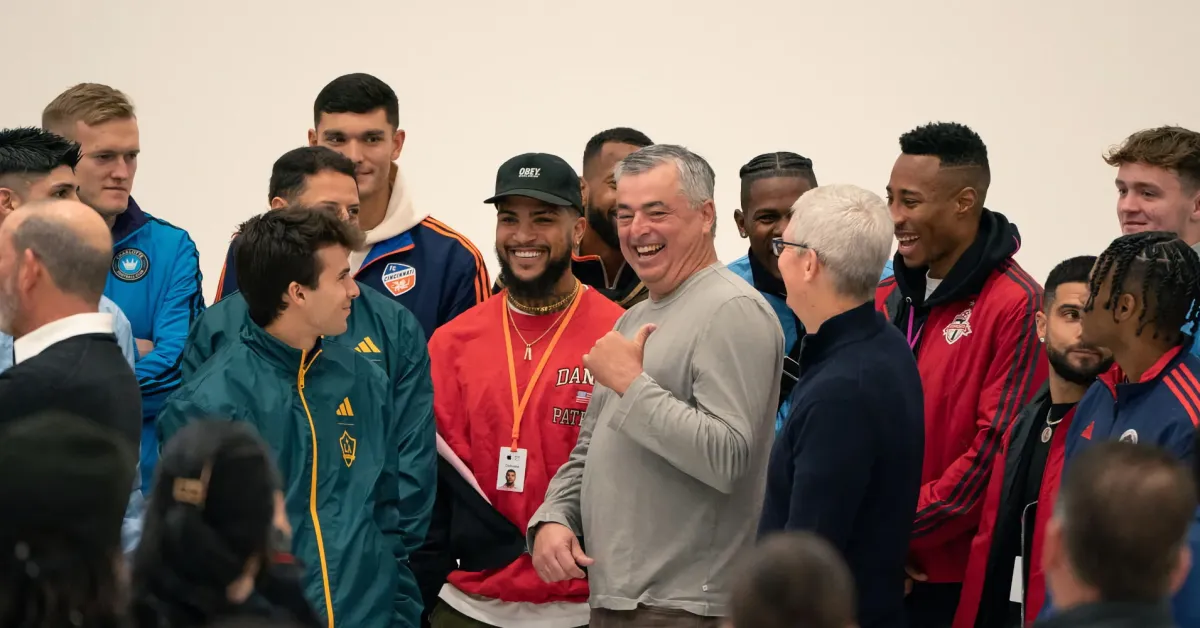 Eddy Cue named 2026 Entertainment Personality of the Year by Cannes Lions