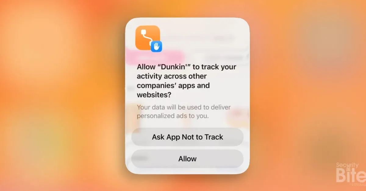 Security Bite: Tired of app tracking pop-ups? Here’s how to automatically refuse them Security Bite: Tired of app tracking pop-ups? Here’s how to automatically refuse them