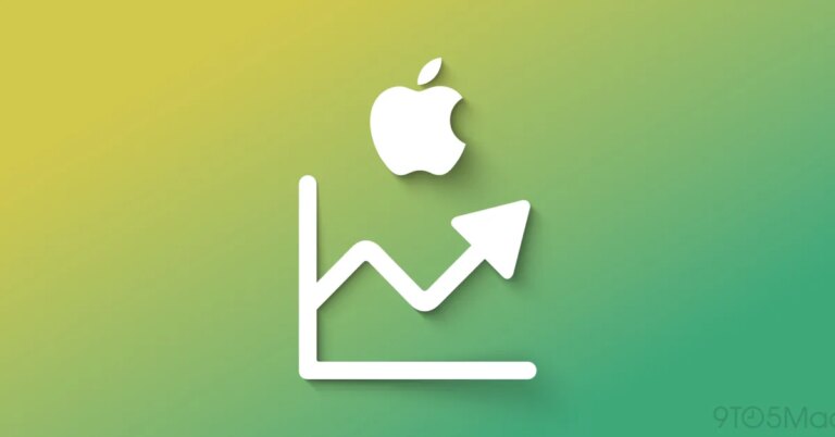 Apple Stock Sees Slight Rise After Second Quarter 2026 Earnings Report