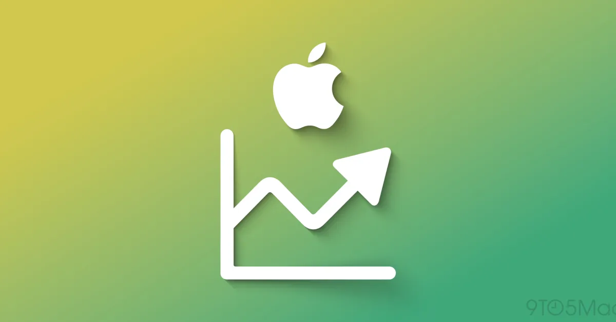 Apple Stock Sees Slight Rise After Second Quarter 2026 Earnings Report
