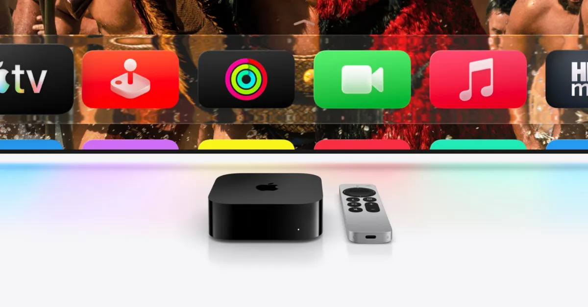 tvOS 26 added five new ways to personalize your Apple TV 4K