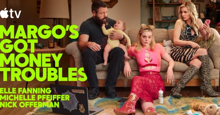 Apple TV renews ‘Margo’s Got Money Troubles’ for season 2 ahead of next week’s finale