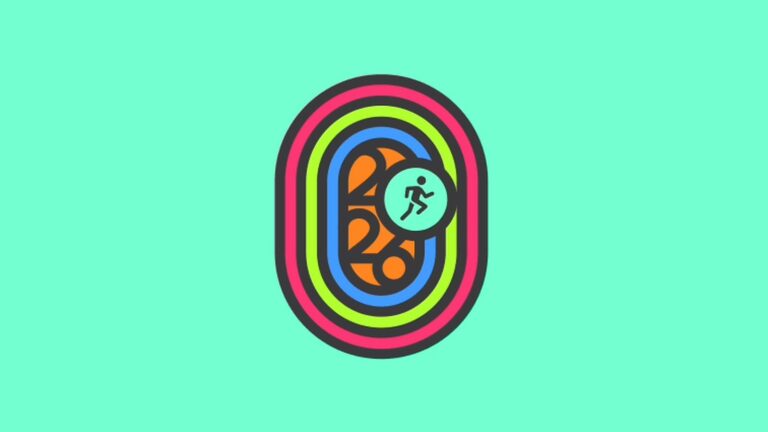Win an Apple Watch Running Day activity prize on June 3