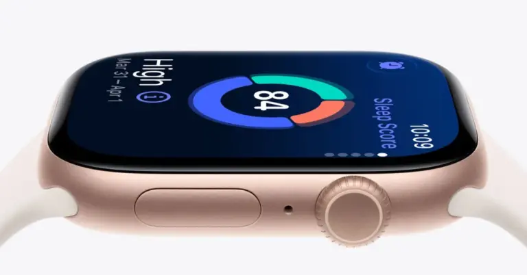 Apple Watch sleep score became more useful to me with these settings