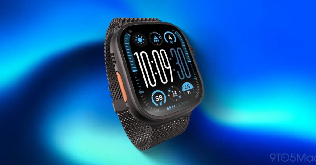 The rumor that the new Apple Watch face of watchOS 27 intrigued me a lot The rumor that the new Apple Watch face of watchOS 27 intrigued me a lot