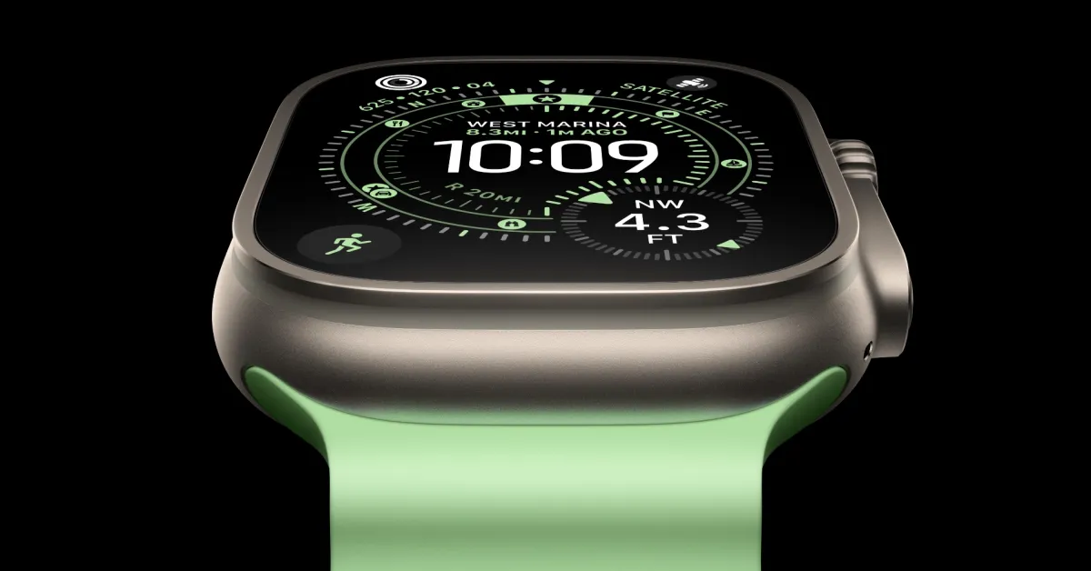 Apple Watch Ultra 4 gets two major new upgrades, report says