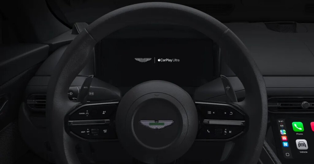 CarPlay Ultra is coming to these cars, according to Apple