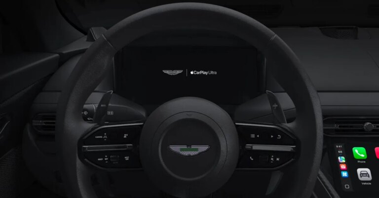 CarPlay Ultra is coming to these cars, according to Apple