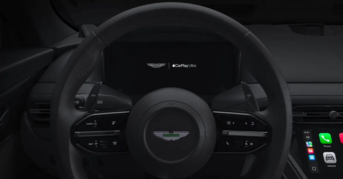 CarPlay Ultra is coming to these cars, according to Apple